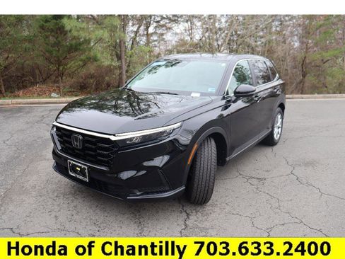 Certified 2026 Honda CR-V EX image 3