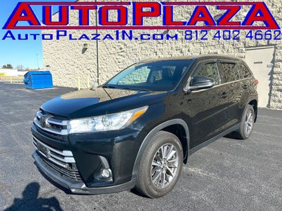Used 2019 Toyota Highlander XLE