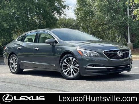 Used 2017 Buick LaCrosse Premium w/ Sun and Shade Package FWD image 1