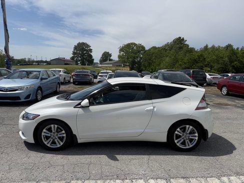 Used 2012 Honda CR-Z EX image 3