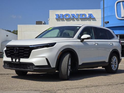 Used 2024 Honda CR-V EX image 14