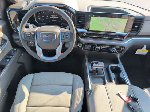 New 2026 GMC Sierra 1500 SLT w/ SLT Premium Plus Package AWD/4WD image 32