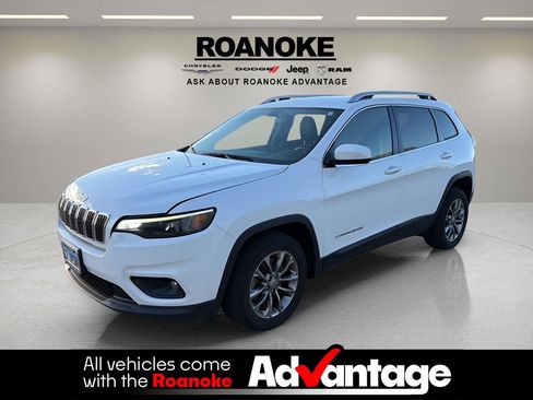 Used 2020 Jeep Cherokee Latitude Plus w/ Cold Weather Group image 1
