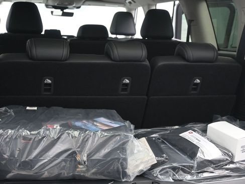 New 2026 INFINITI QX80 Pure w/ Cargo Package image 23