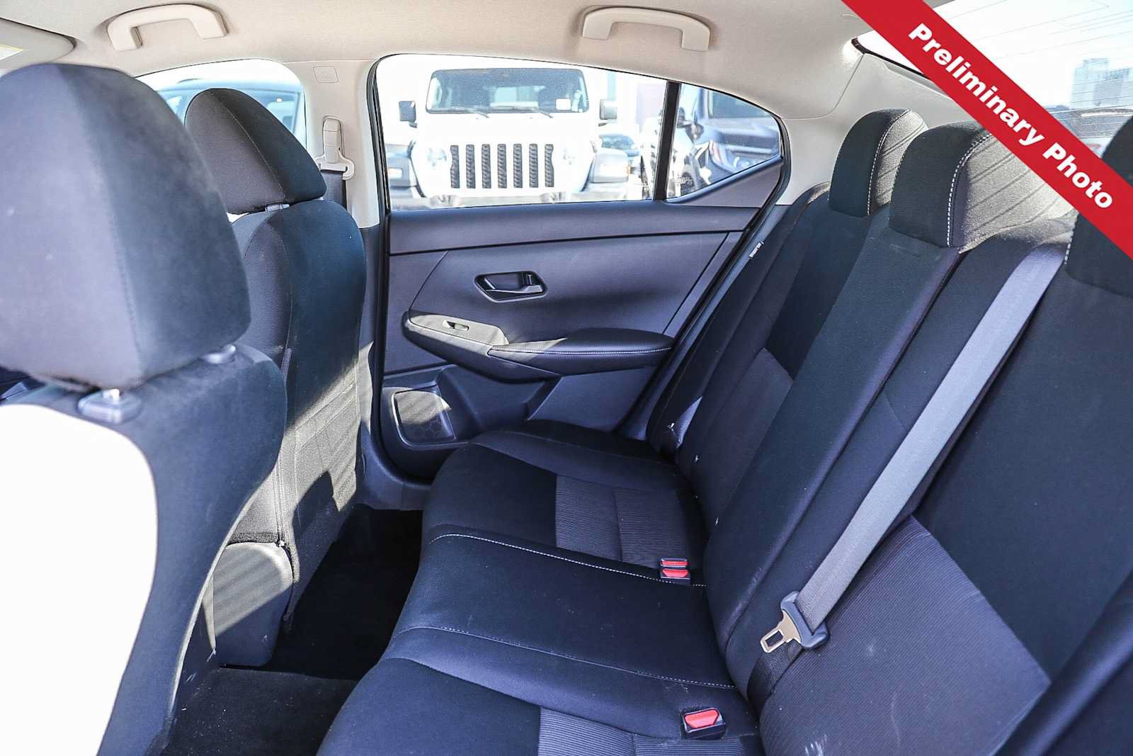 Used 2024 Nissan Sentra SV w/ All-Weather Package FWD image 12
