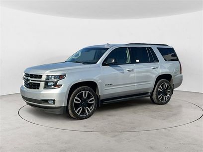 Used 2019 Chevrolet Tahoe Premier