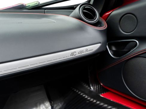 Used 2015 Alfa Romeo 4C Spider w/ Spider Track Package image 41