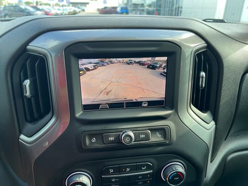 Used 2022 Chevrolet Silverado 1500 Custom w/ Rally Edition RWD image 29