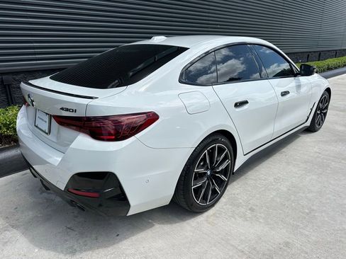 Used 2025 BMW 430i w/ M Sport Package image 9