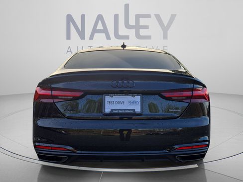 Used 2025 Audi A5 2.0T Prestige w/ S Line Plus Package image 4