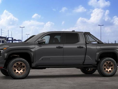 New 2026 Toyota Tacoma 4x4 Double Cab Hybrid image 3