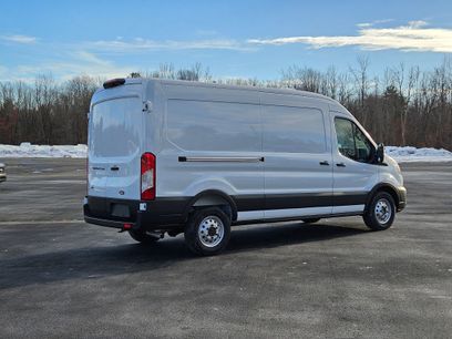 New 2026 Ford Transit 250 148 Medium Roof Extended AWD