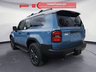 New 2025 Toyota Land Cruiser