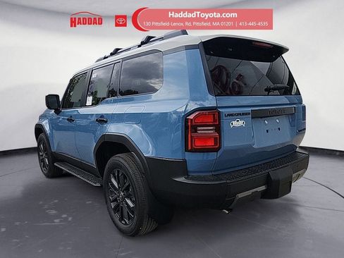New 2025 Toyota Land Cruiser image 3