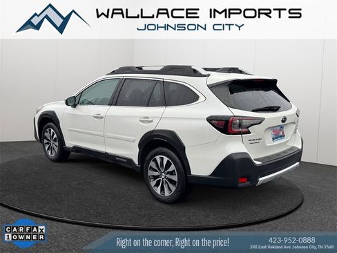 Certified 2024 Subaru Outback Touring w/ Tech Package 3 image 3