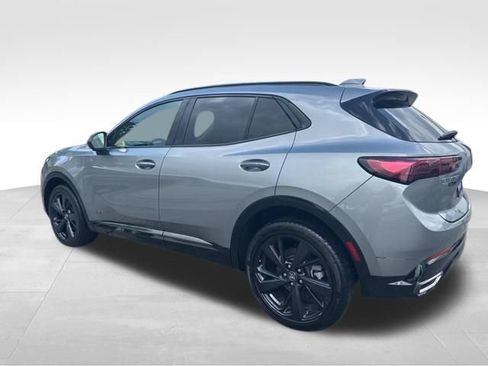 Used 2025 Buick Envision Sport Touring AWD/4WD image 4