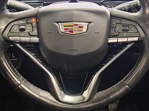 Used 2023 Cadillac Escalade Sport w/ LPO, ONYX Package image 8