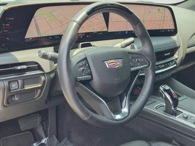 Used 2025 Cadillac CT5 Premium Luxury w/ Sun And Sound Package RWD image 10