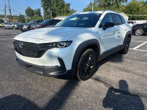 Used 2025 MAZDA CX-50 AWD 2.5 S w/ Preferred Package image 3