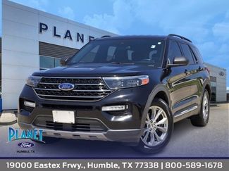 Used 2020 Ford Explorer XLT w/ Equipment Group 202A image 1