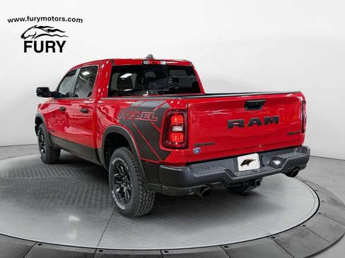 Used 2025 RAM 1500 Rebel AWD/4WD image 5