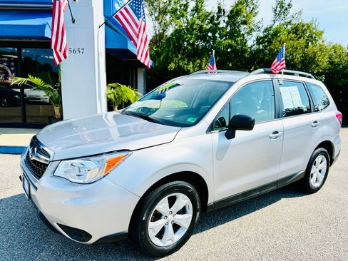 Used 2015 Subaru Forester 2.5i w/ Alloy Wheel Package image 56