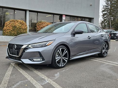 Certified 2023 Nissan Sentra SR w/ SR Premium Package image 3