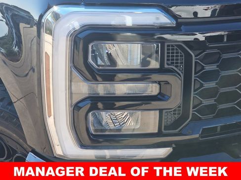 New 2026 Ford F250 Lariat w/ Black Appearance Package AWD/4WD image 34