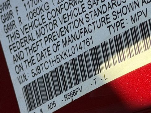 Used 2019 Acura RDX Technology Package image 10