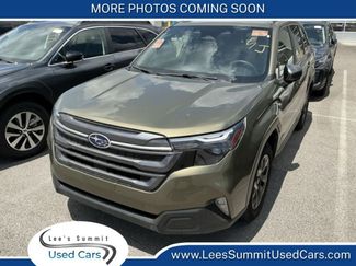 Used 2025 Subaru Forester Premium AWD/4WD video 1