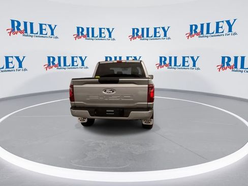 New 2026 Ford F150 STX w/ Equipment Group 200A AWD/4WD image 7