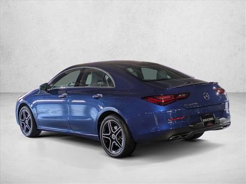 New 2026 Mercedes-Benz CLA 250 image 9