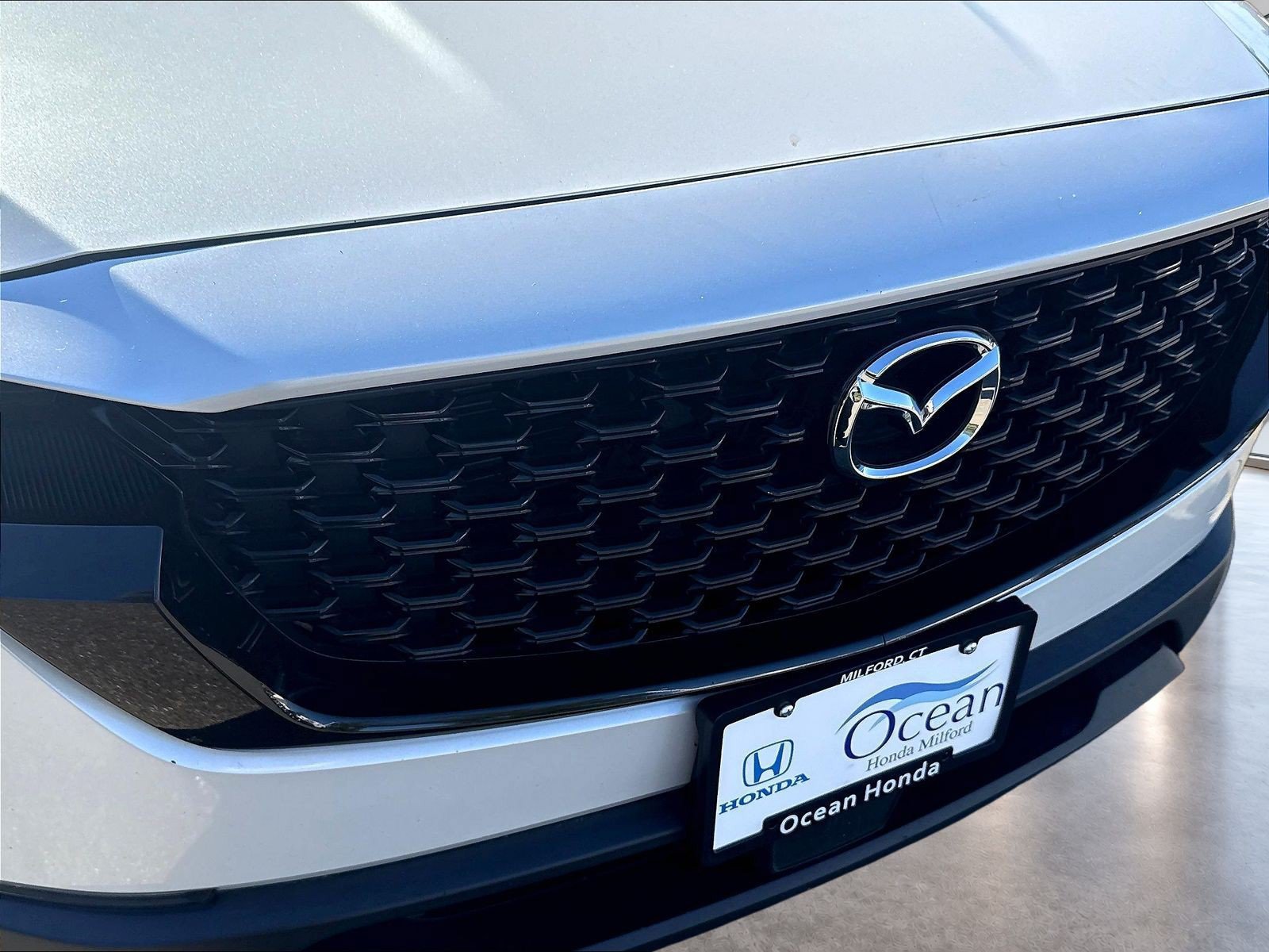Used 2023 MAZDA CX-50 AWD 2.5 S w/ Cargo Package image 36