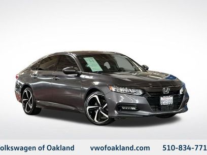 Used 2020 Honda Accord Sport