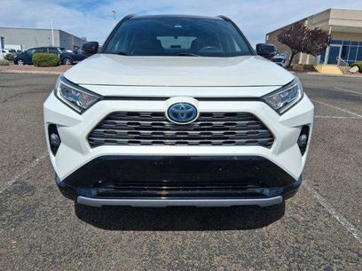 Certified 2020 Toyota RAV4 XSE w/ All Weather Liner Package