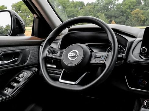 Used 2021 Nissan Rogue SV AWD/4WD image 14