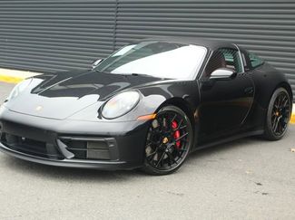 Certified 2024 Porsche 911 Targa 4 GTS video 1