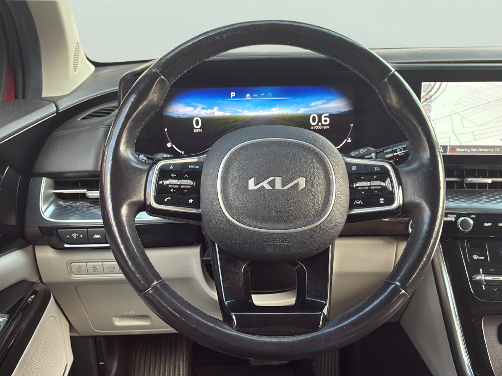 Used 2022 Kia Carnival SX Prestige FWD image 27