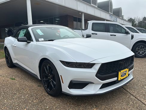 New 2026 Ford Mustang Premium image 1