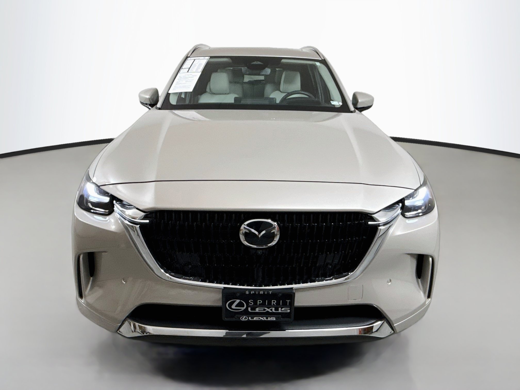 Used 2024 MAZDA CX-90 3.3 Turbo S w/ Premium Plus AWD/4WD image 2