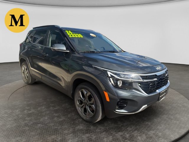 Certified 2024 Kia Seltos S AWD/4WD image 9