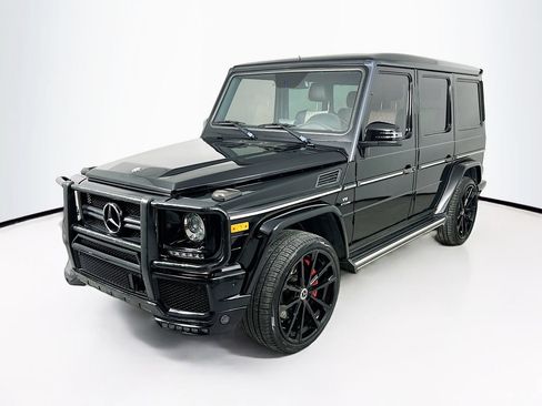 Used 2016 Mercedes-Benz G 63 AMG 4MATIC image 1