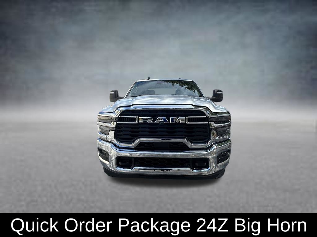 Used 2026 RAM 2500 Big Horn AWD/4WD image 4