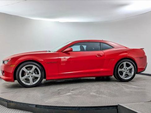 Used 2015 Chevrolet Camaro LT w/ RS Package RWD image 22