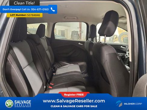 Used 2019 Ford Escape SE AWD/4WD image 15