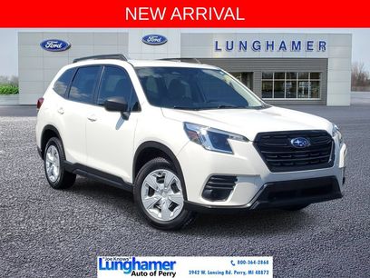 Used 2024 Subaru Forester