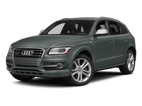 Used 2014 Audi SQ5 Premium Plus AWD/4WD image 1