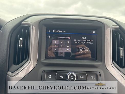 Used 2024 Chevrolet Silverado 1500 Custom image 15