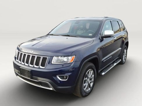 Used 2014 Jeep Grand Cherokee Limited image 2