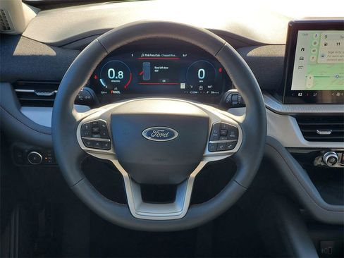 New 2026 Ford Explorer Active w/ Active Comfort Package image 27